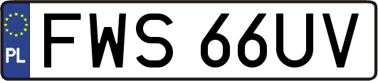 FWS66UV