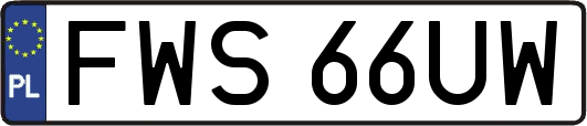 FWS66UW