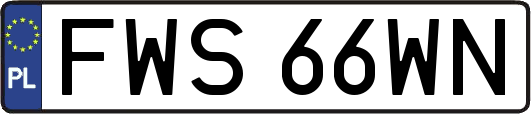 FWS66WN