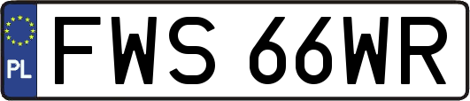 FWS66WR