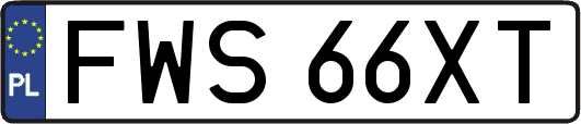 FWS66XT
