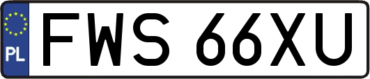 FWS66XU