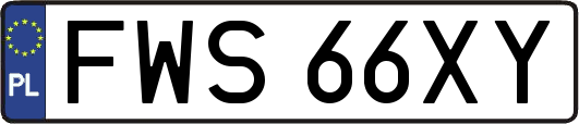 FWS66XY