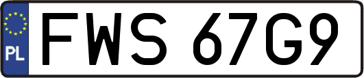 FWS67G9