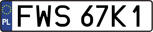 FWS67K1