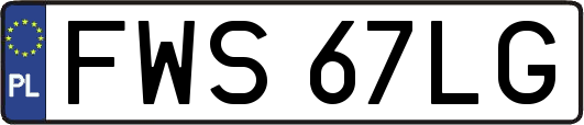 FWS67LG