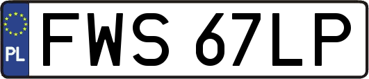 FWS67LP