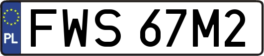 FWS67M2