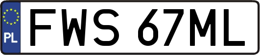 FWS67ML