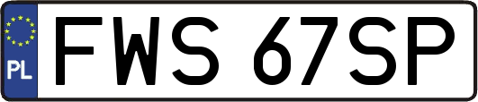 FWS67SP