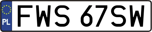 FWS67SW