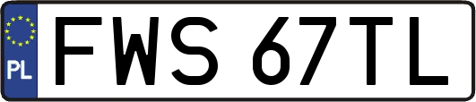 FWS67TL