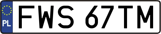 FWS67TM