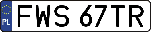 FWS67TR