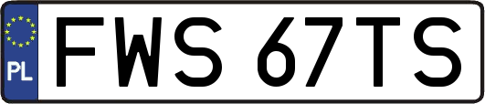 FWS67TS