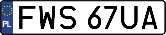 FWS67UA