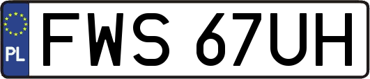 FWS67UH