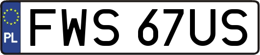 FWS67US