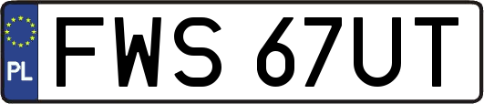 FWS67UT
