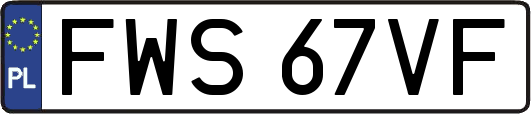 FWS67VF