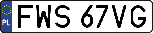 FWS67VG
