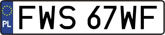 FWS67WF