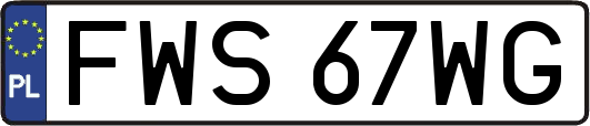 FWS67WG