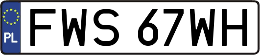 FWS67WH