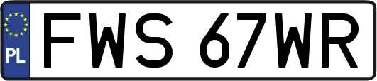 FWS67WR