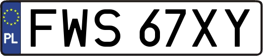 FWS67XY