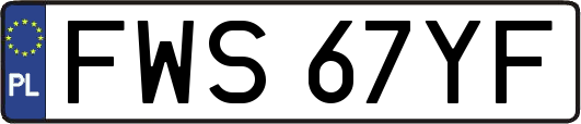 FWS67YF