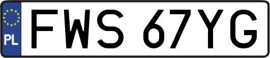 FWS67YG