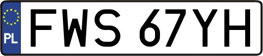 FWS67YH