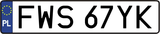 FWS67YK