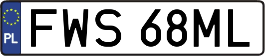 FWS68ML