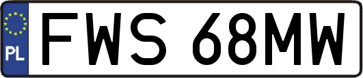 FWS68MW