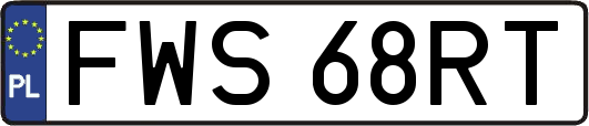 FWS68RT