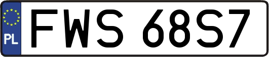 FWS68S7