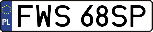 FWS68SP
