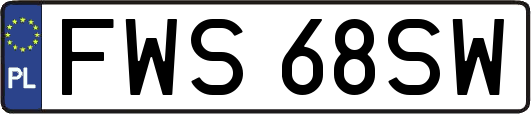 FWS68SW