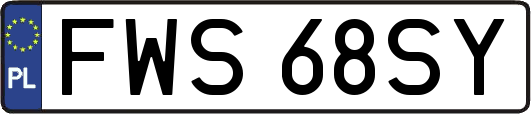 FWS68SY