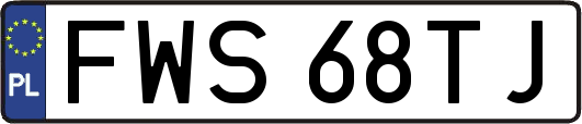 FWS68TJ