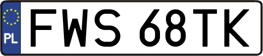 FWS68TK