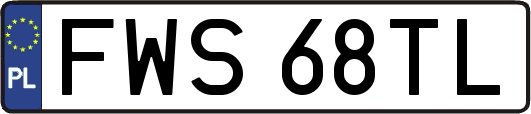 FWS68TL