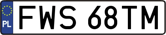 FWS68TM