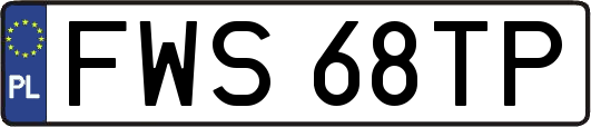 FWS68TP
