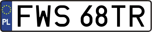 FWS68TR