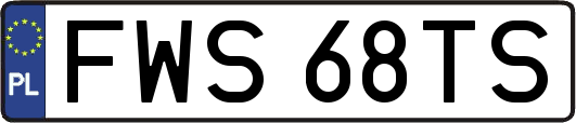 FWS68TS