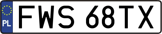 FWS68TX