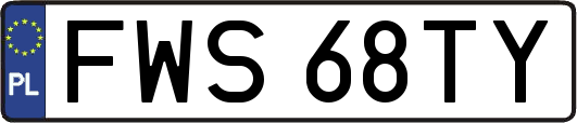 FWS68TY